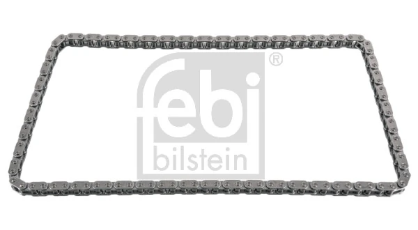 Chain, oil pump drive